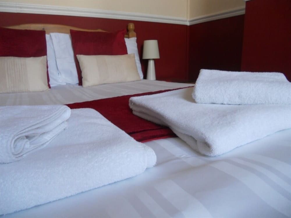 Double Room, Ensuite (Room 6)