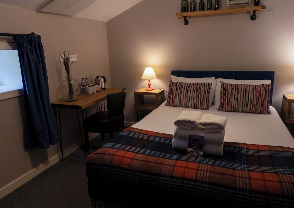 Loch Leven Hotel & Distillery Annexe Budget Double Room