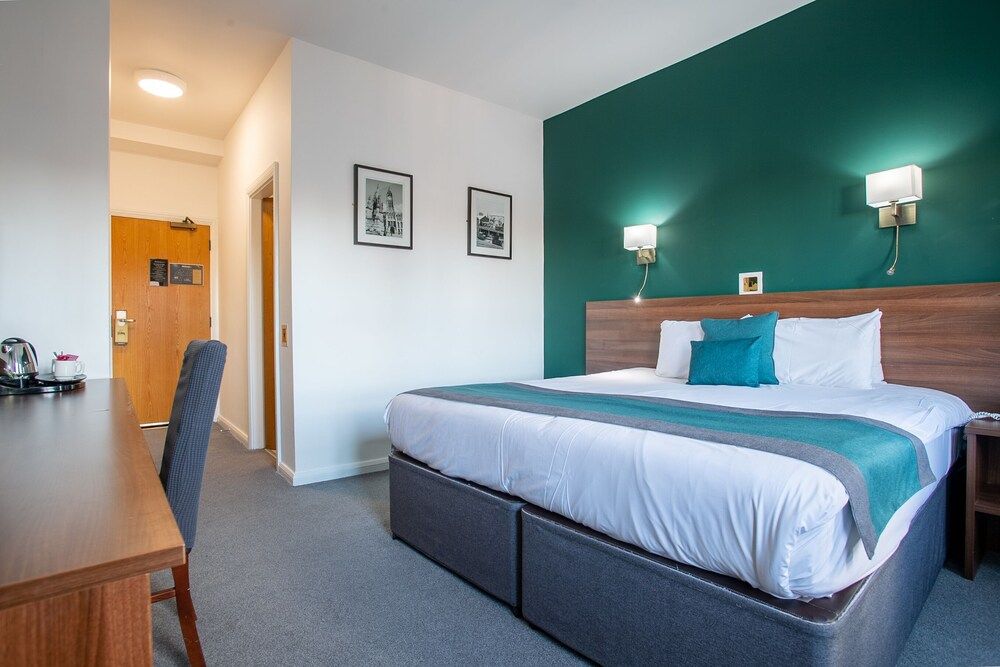 The Castlefield Hotel Room 6