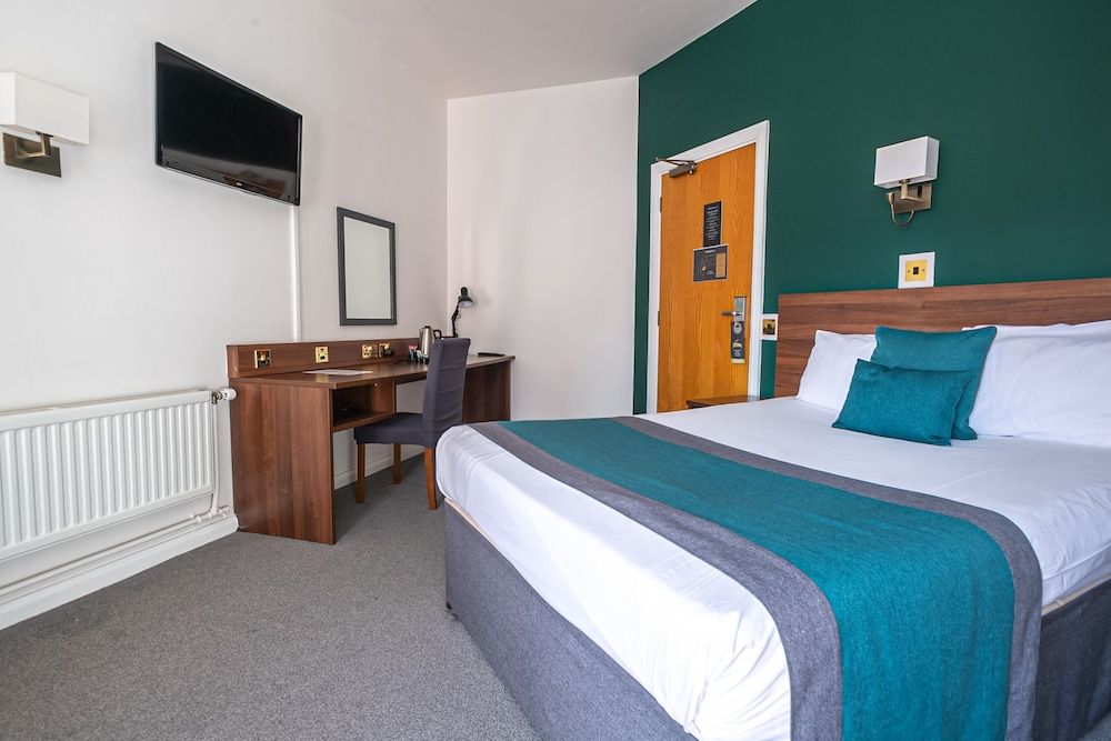 The Castlefield Hotel Room 3