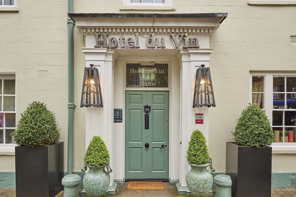 undefined Hotel du Vin & Bistro York 6