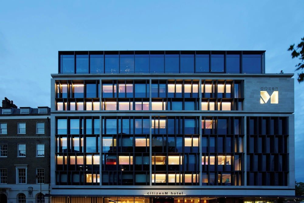 undefined citizenM Tower of London 10