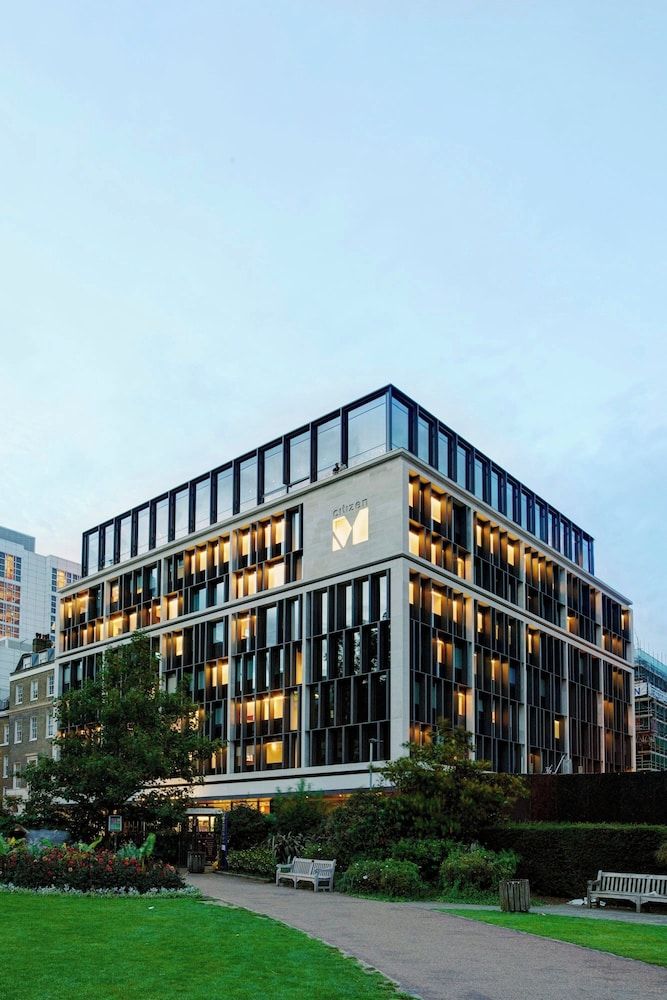 undefined citizenM Tower of London 6