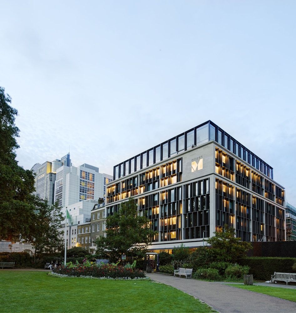 undefined citizenM Tower of London 5