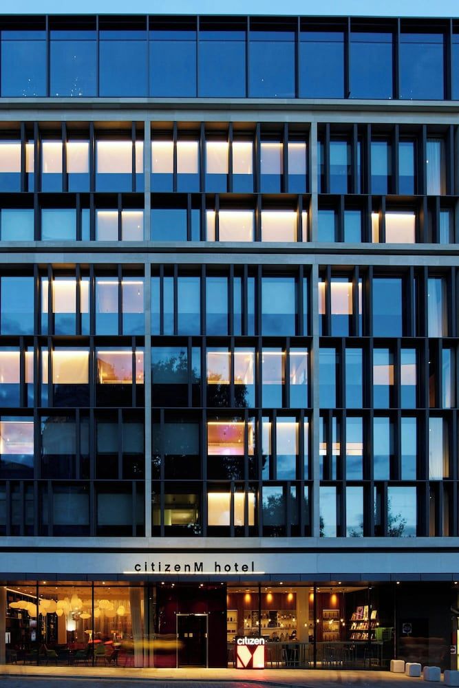 undefined citizenM Tower of London 10