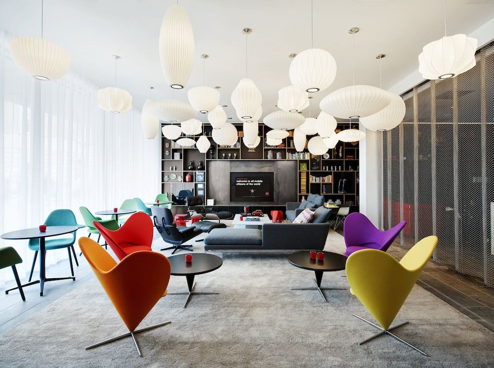 undefined citizenM Tower of London