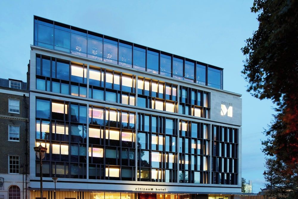 undefined citizenM Tower of London 8