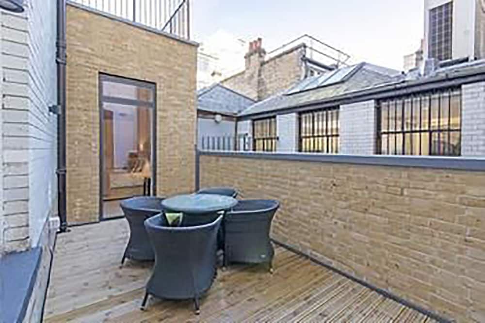 Oxford Circus Penthouses Apartment, 2 Bedrooms 7