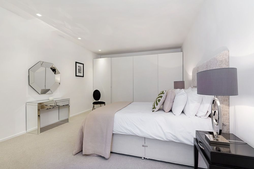 Oxford Circus Penthouses Apartment 5