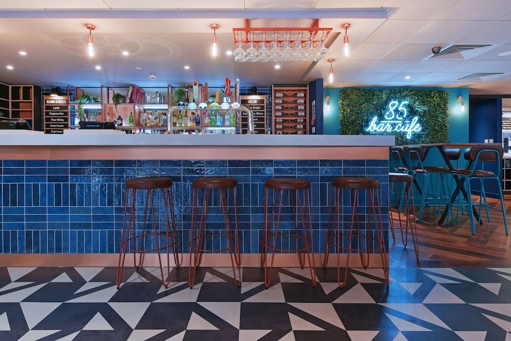 undefined Travelodge London Kings Cross Royal Scot Hotel 10