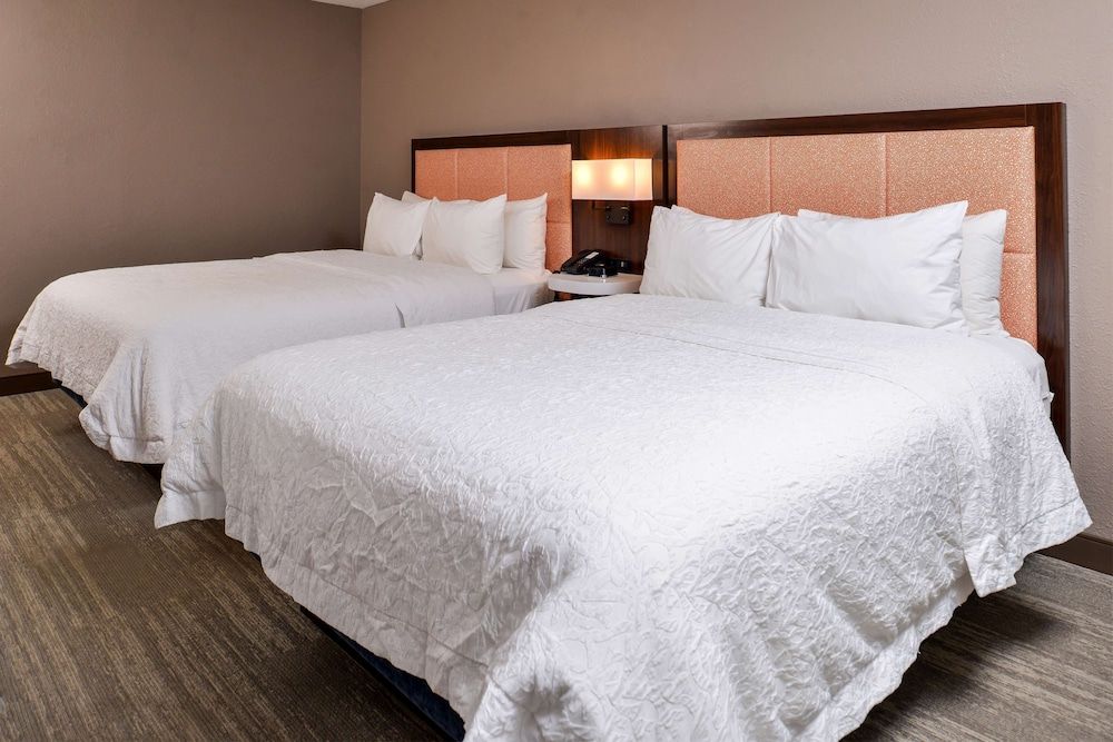 Room, 2 Queen Beds, Accessible, Non Smoking