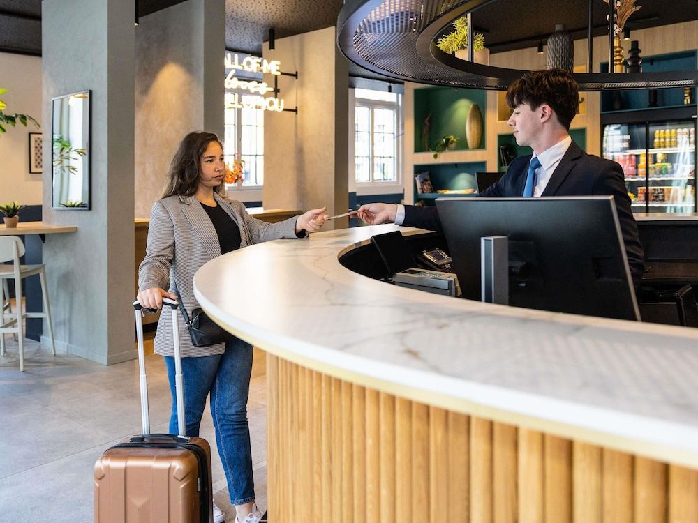 undefined Novotel Brussels off Grand'Place