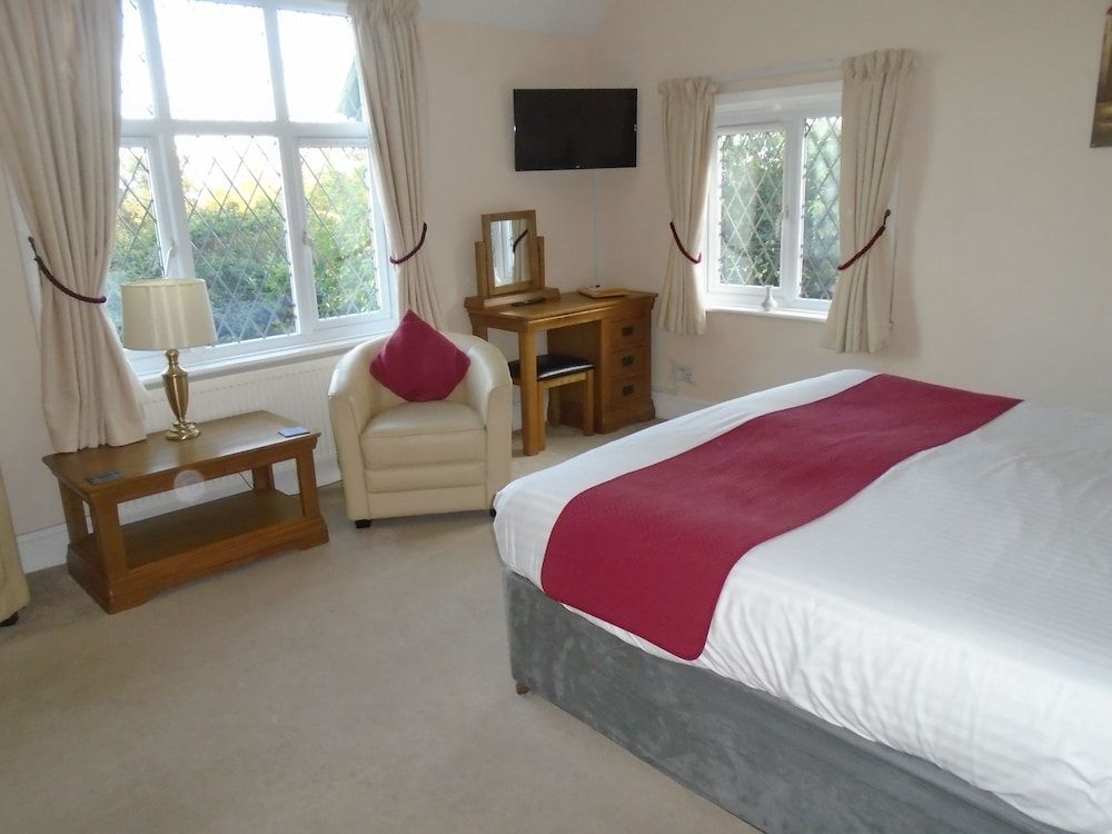 Trumbles Deluxe Double Room (Room 1) 3