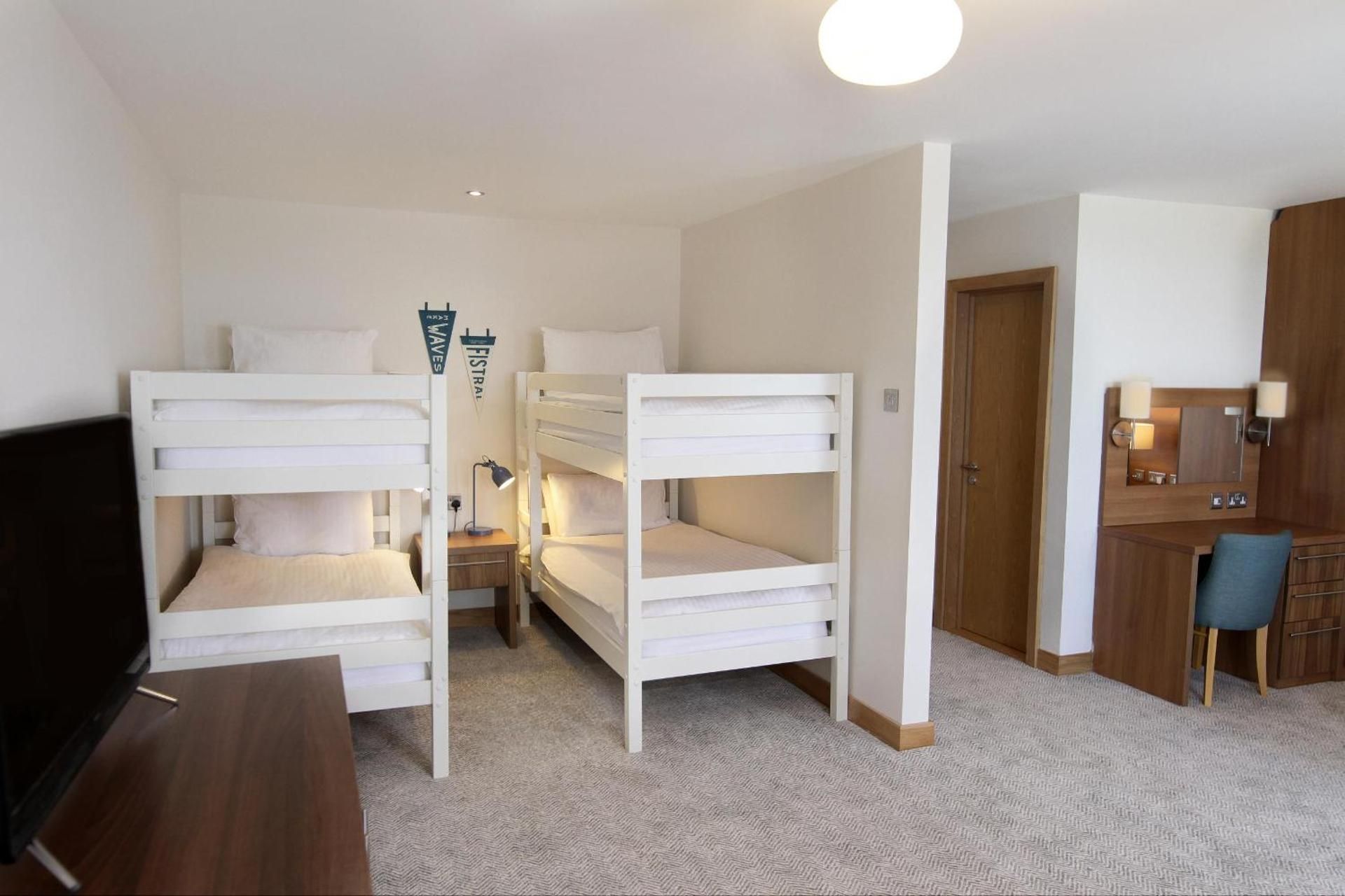 Family Room with Sea View