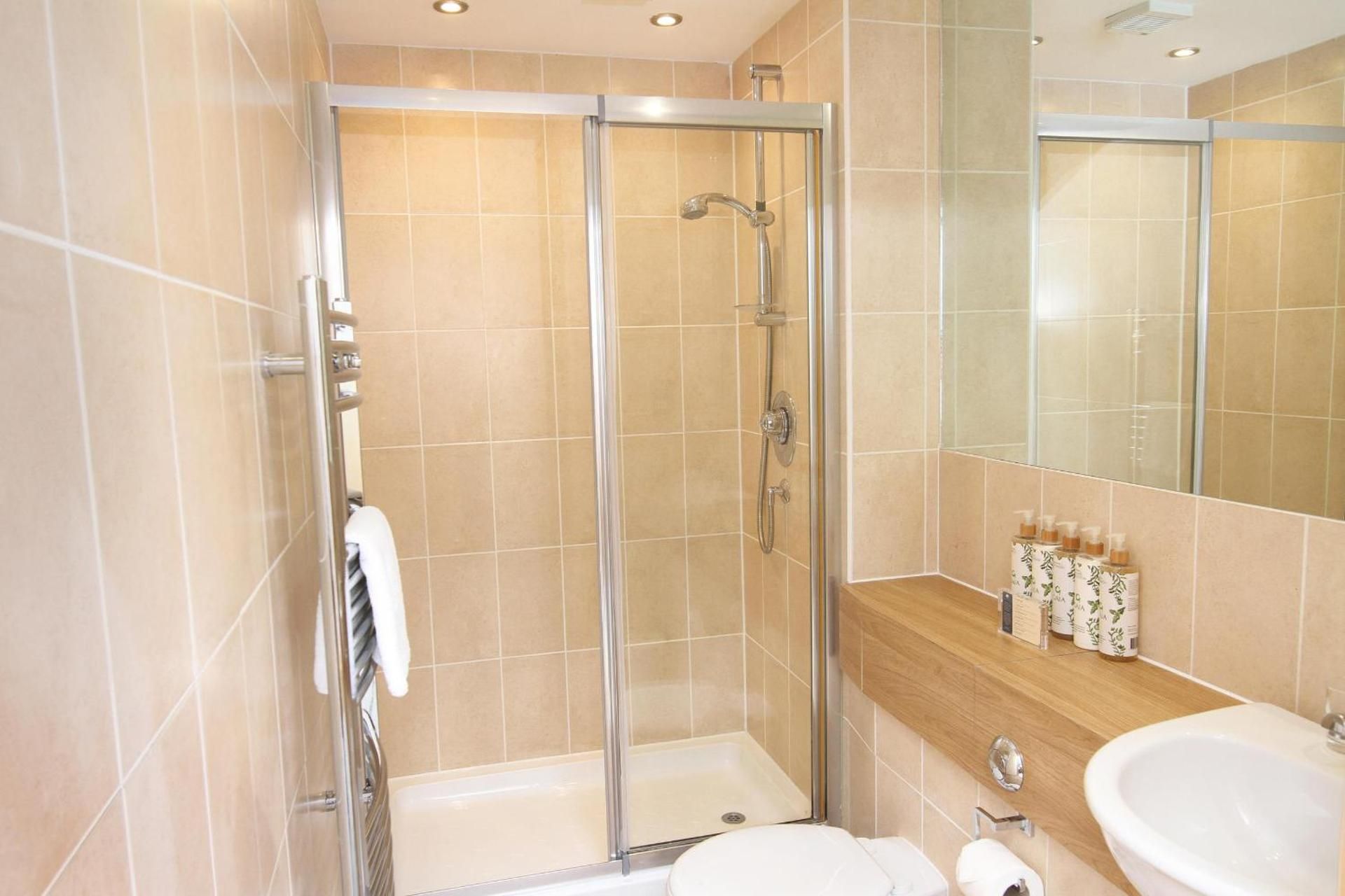 The Esplanade Hotel Standard Double or Twin Room 4