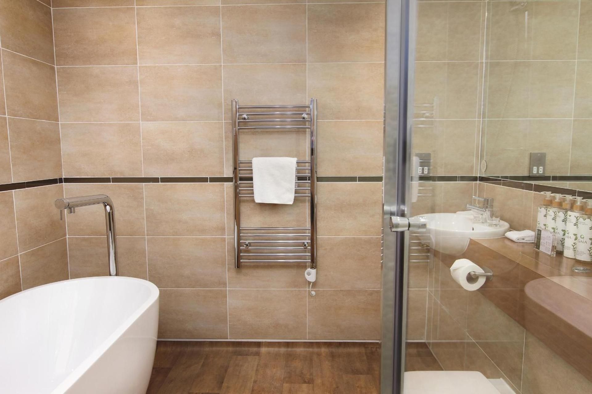 Luxury Double or Twin Room