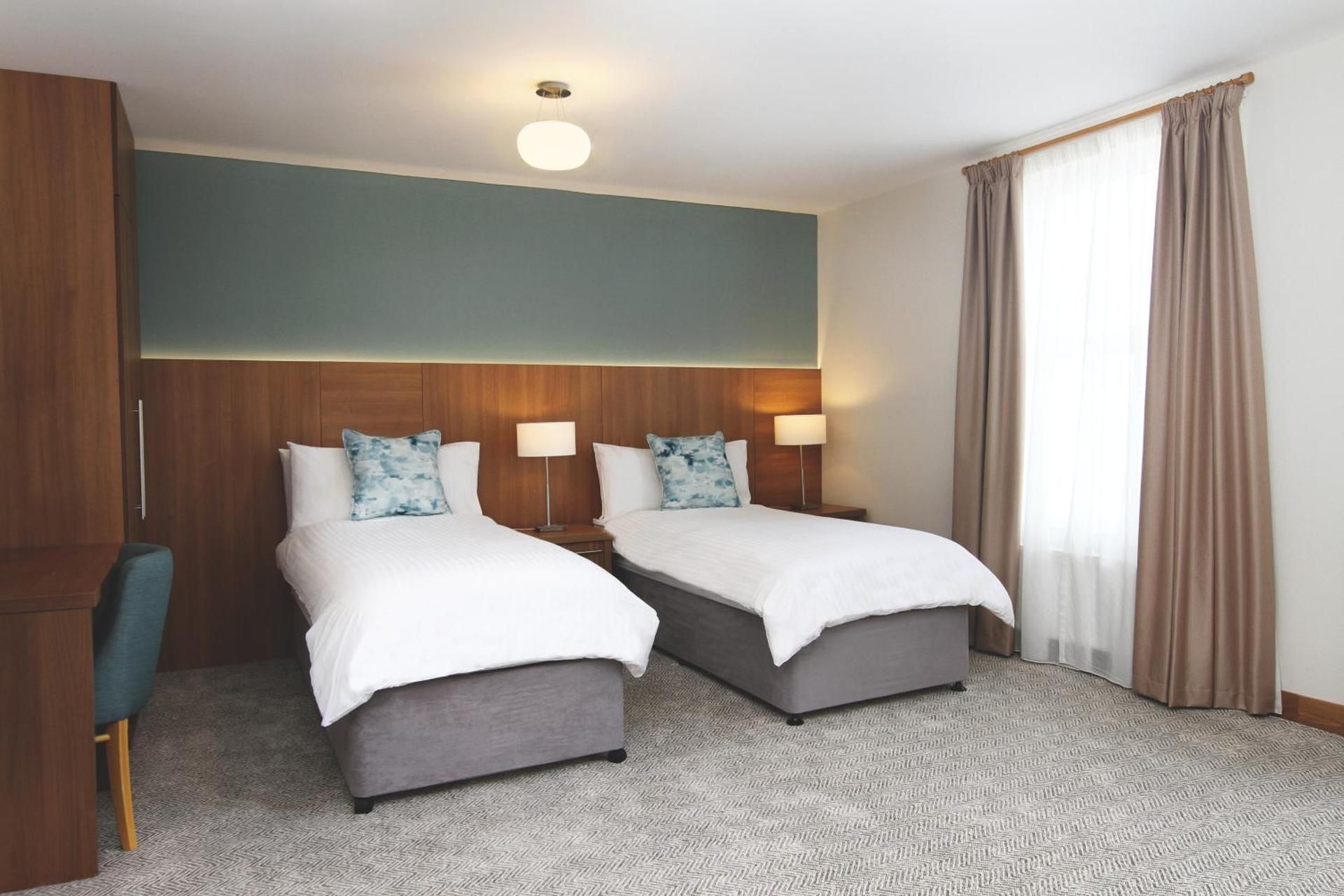 The Esplanade Hotel Standard Double or Twin Room 2