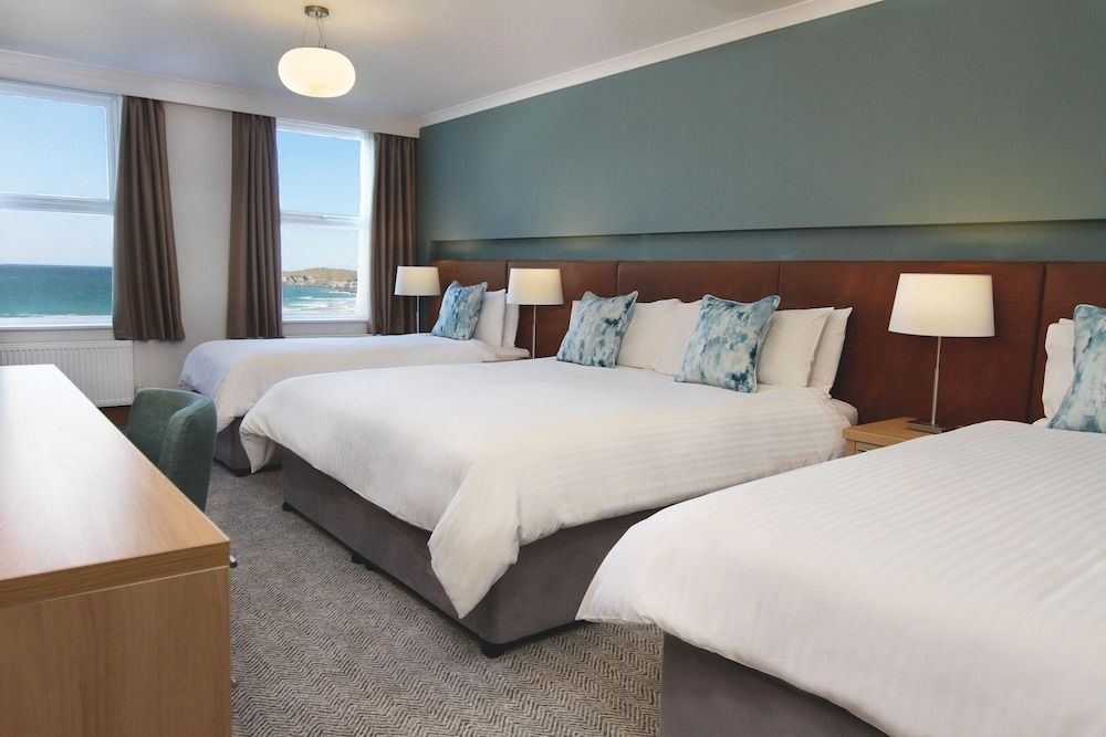 The Esplanade Hotel Family Room, Sea View (2 Adults + 2 Children) 2