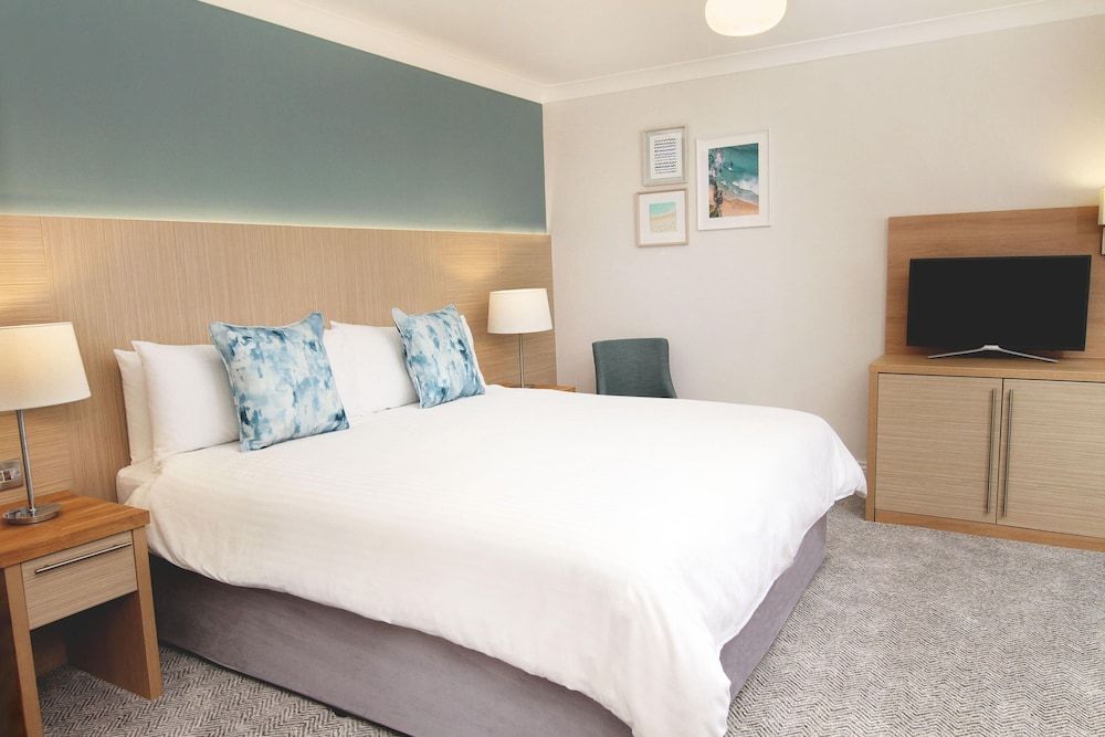 The Esplanade Hotel Standard Double or Twin Room