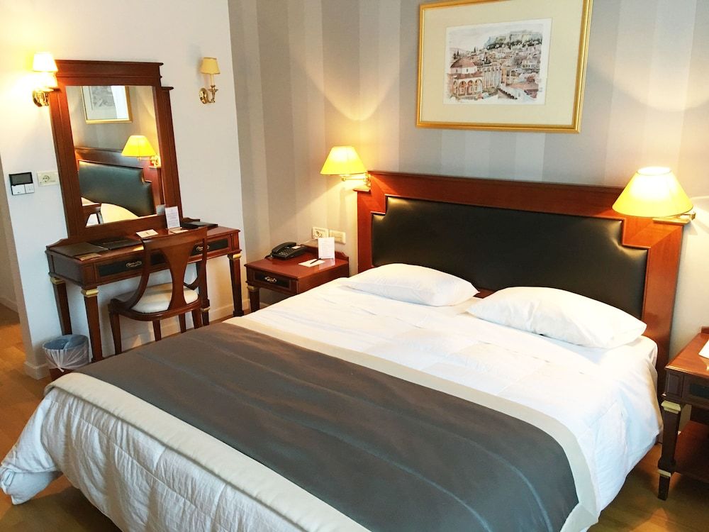 Theoxenia Palace Hotel Standard Double Room