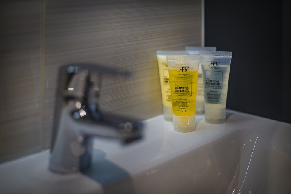 The Talbot Hotel, Oundle, Northamptonshire Classic Double Room 4