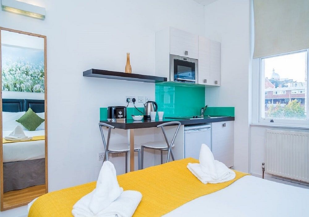 Superior Studio, 1 Double Bed