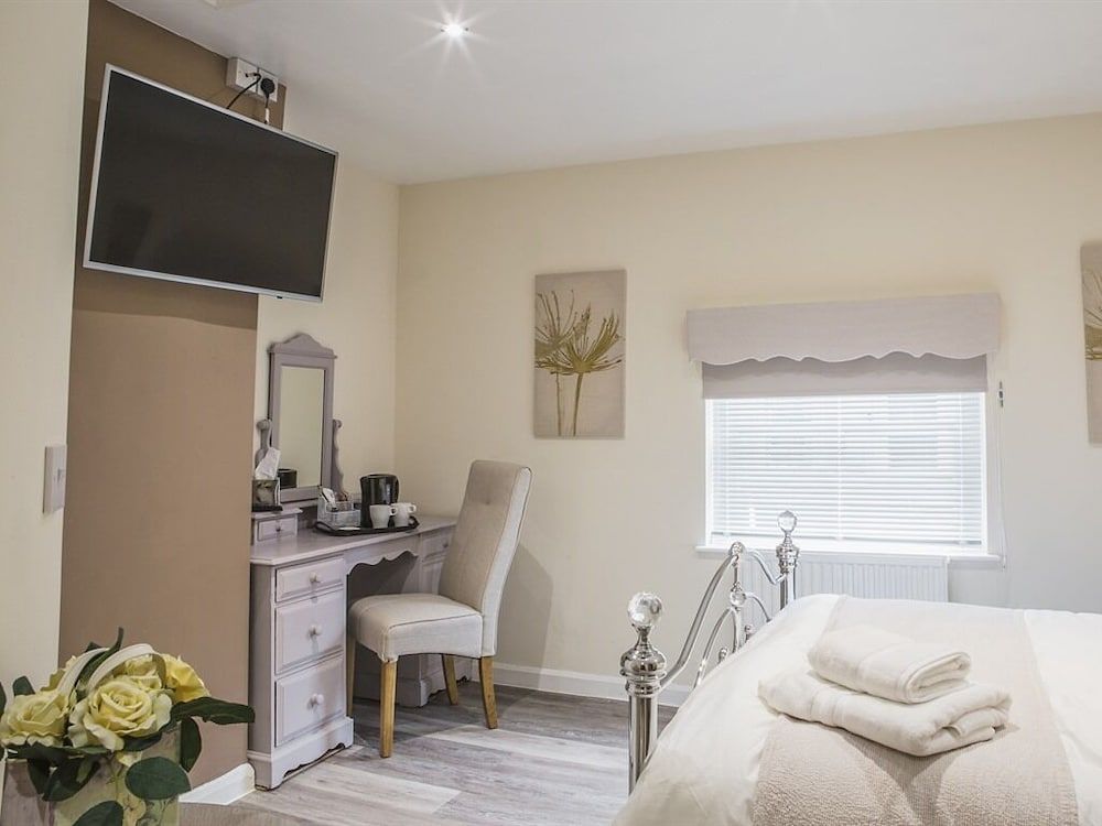 Deluxe Double Room, Ensuite