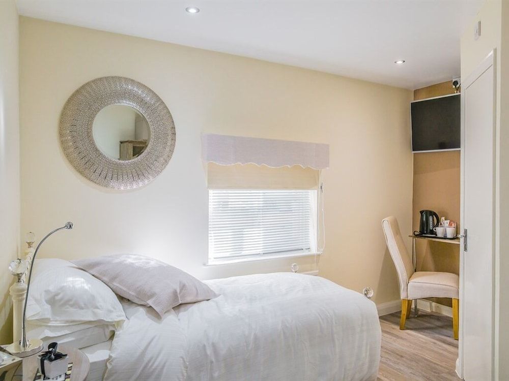 Deluxe Single Room, Ensuite