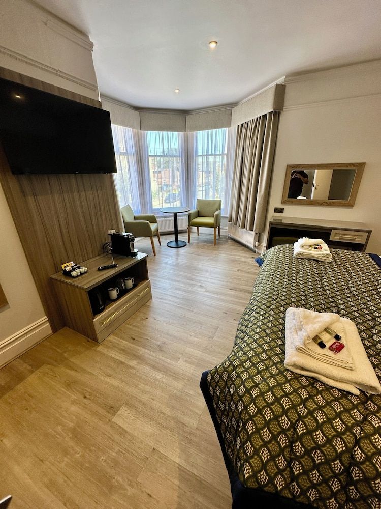 Hotel Coco Deluxe Double Room 23