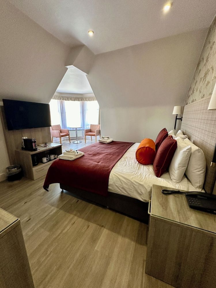 Hotel Coco Deluxe Double Room 7