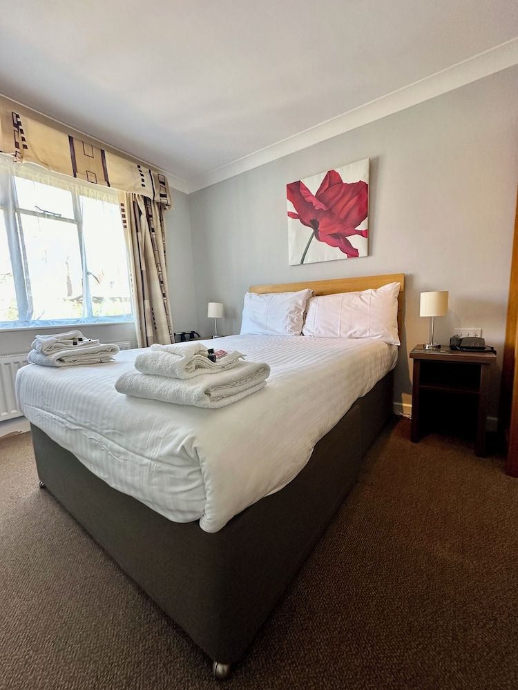 Hotel Coco Standard Double Room 5