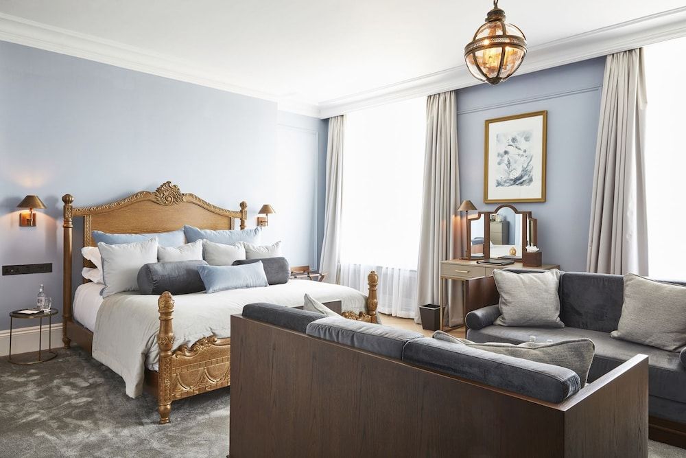 Lympstone Manor Hotel Junior Suite