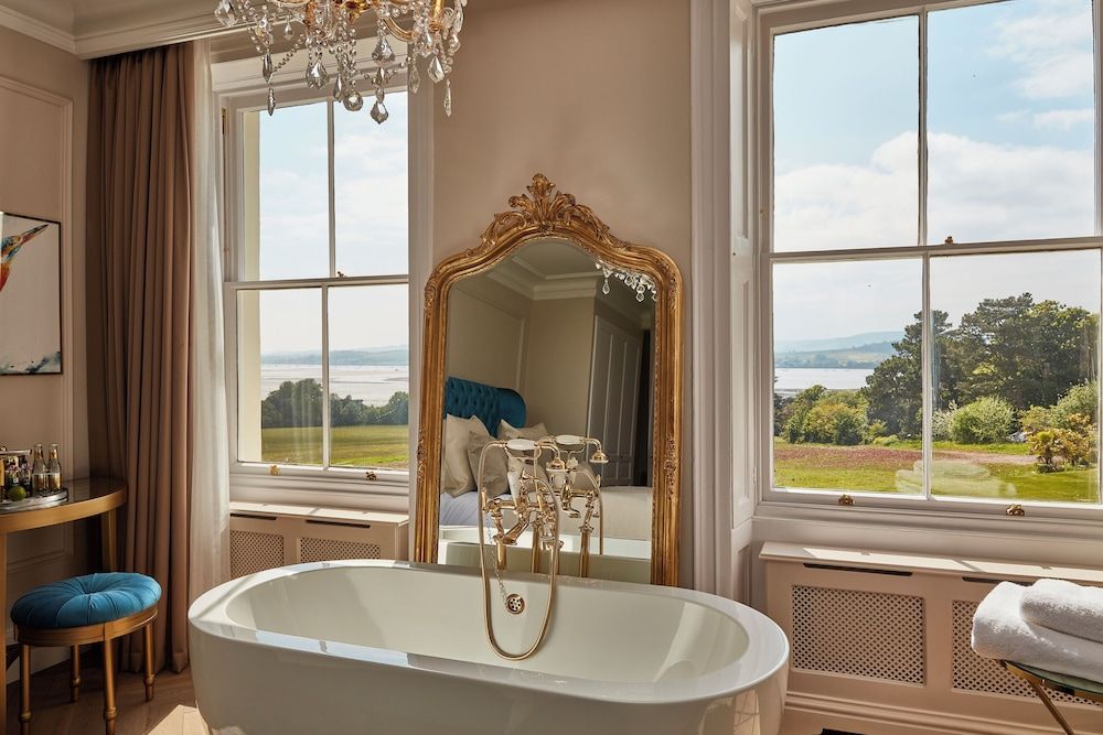 Lympstone Manor Hotel Junior Suite 5