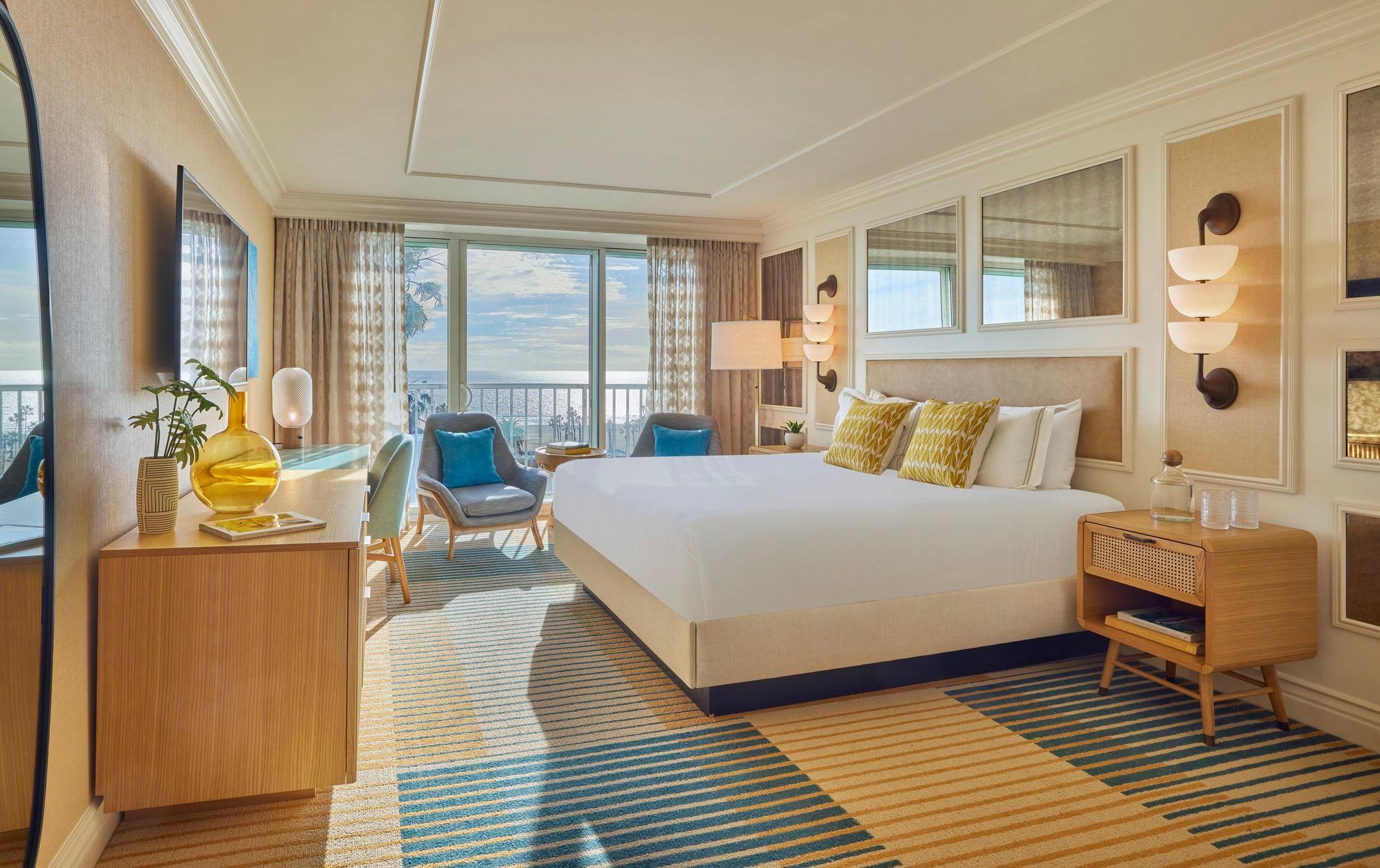 Ocean View King