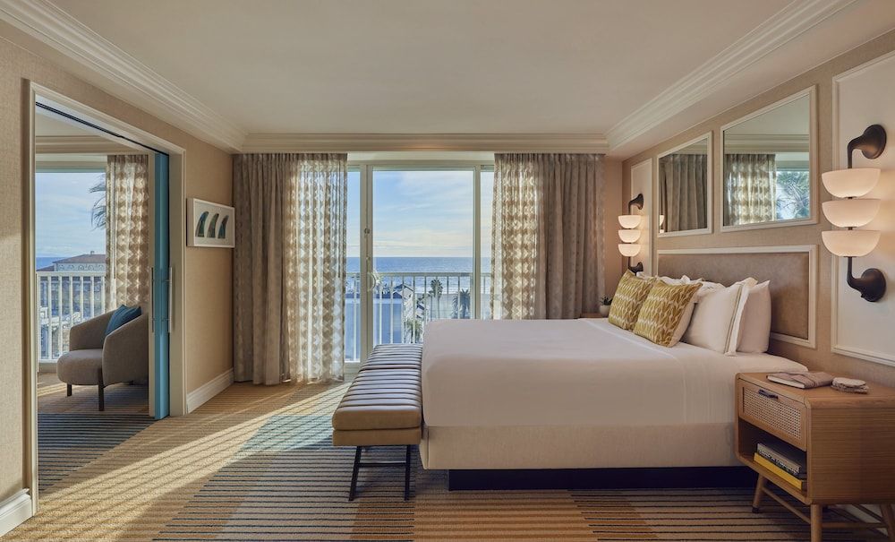 Viceroy Santa Monica Suite, 1 King Bed (Palmetto)