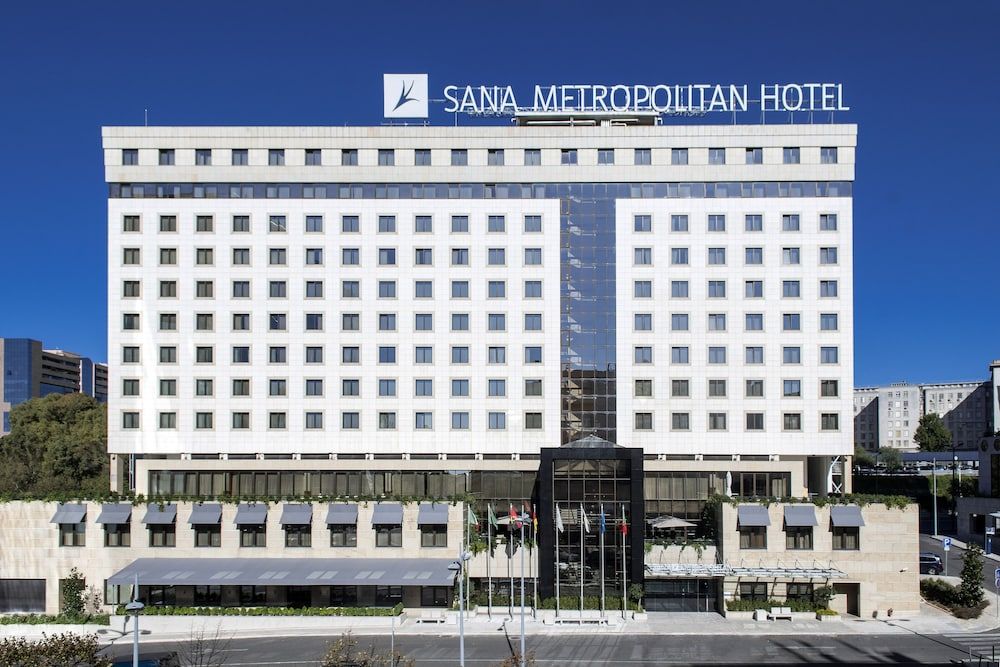 undefined SANA Metropolitan Hotel 6