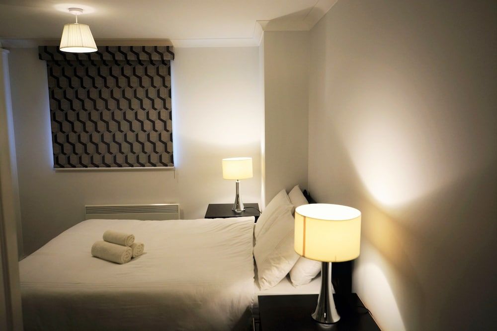Deluxe Apartment, 2 Bedrooms (Meridian Place )