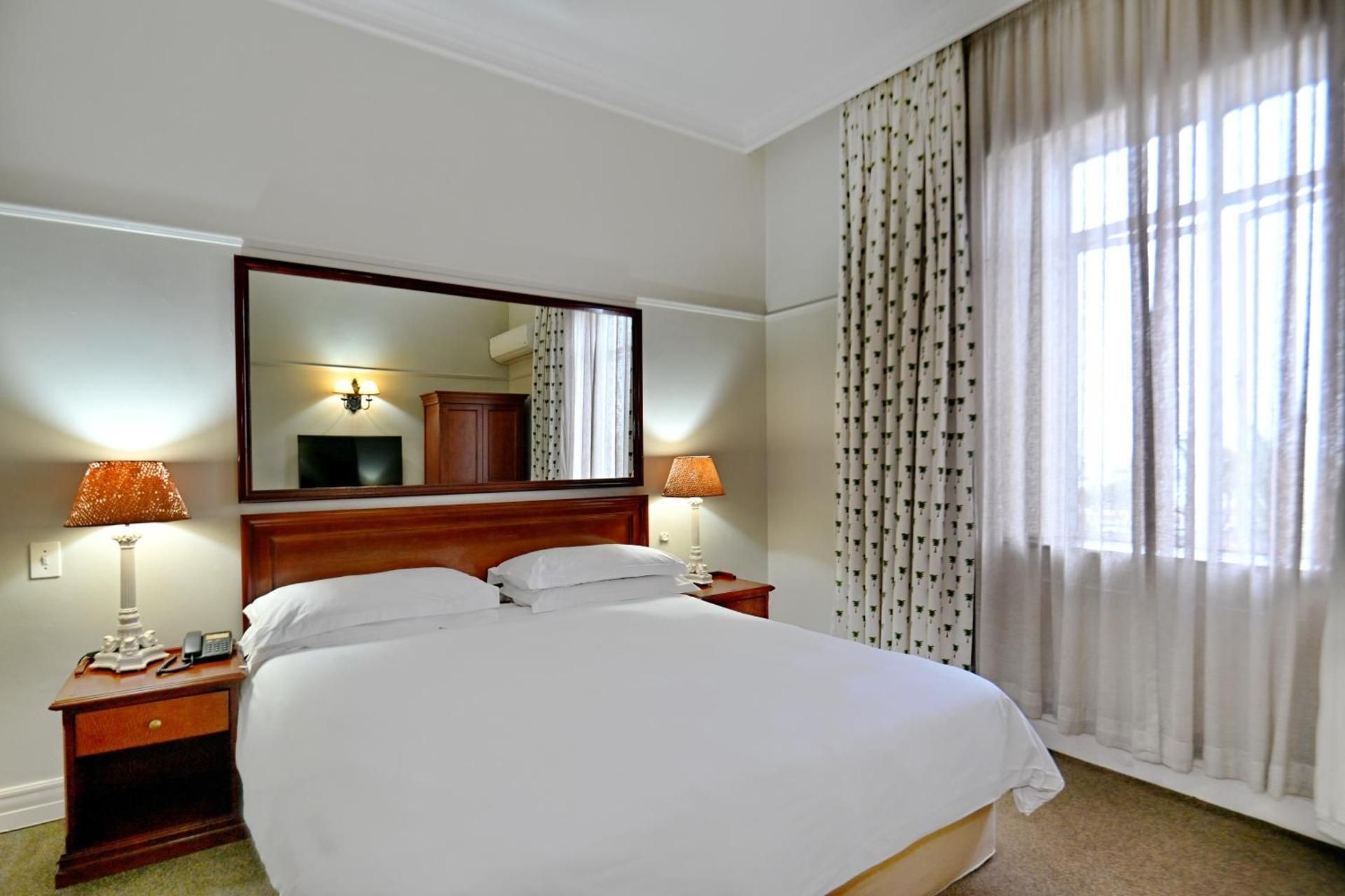 Double Room - Disability Access