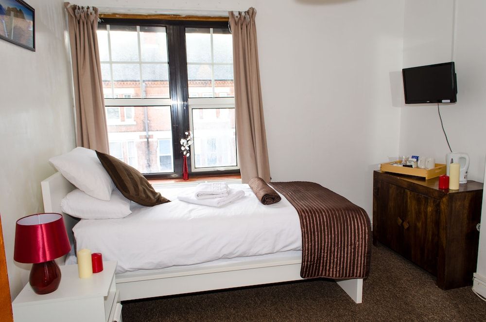 Campbell's Guest House Standard Single Room, 1 Bedroom, Non Smoking, Ensuite