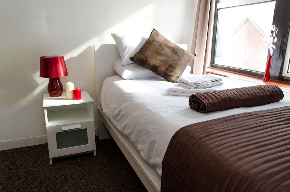 Campbell's Guest House Standard Single Room, 1 Bedroom, Non Smoking, Ensuite 3