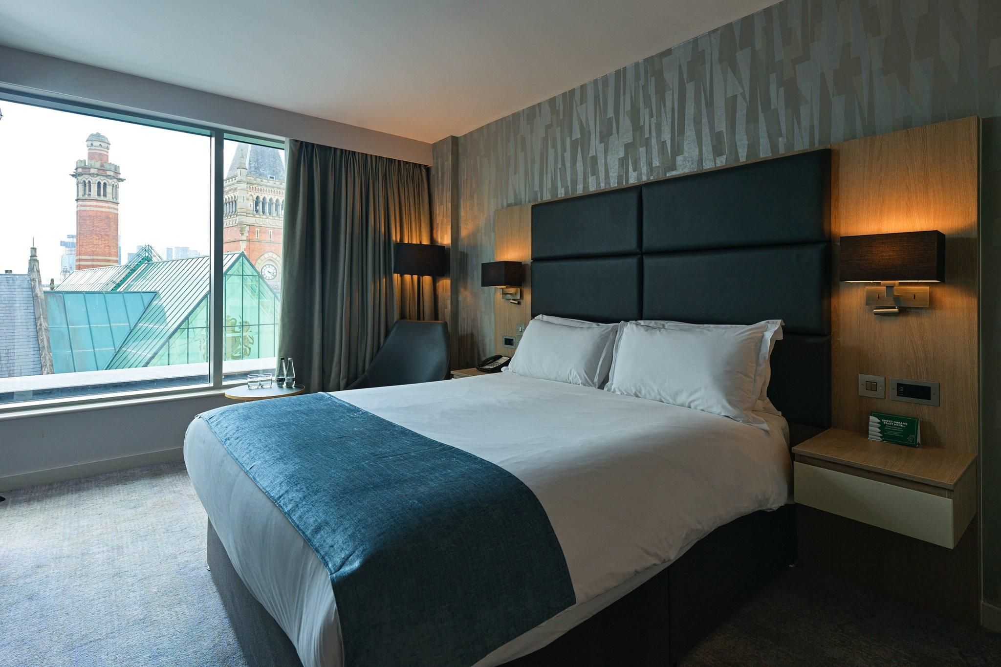 1 King Bed Suite Accessible Sofa Bed