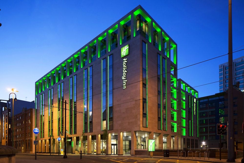 undefined Holiday Inn Manchester - City Centre by IHG