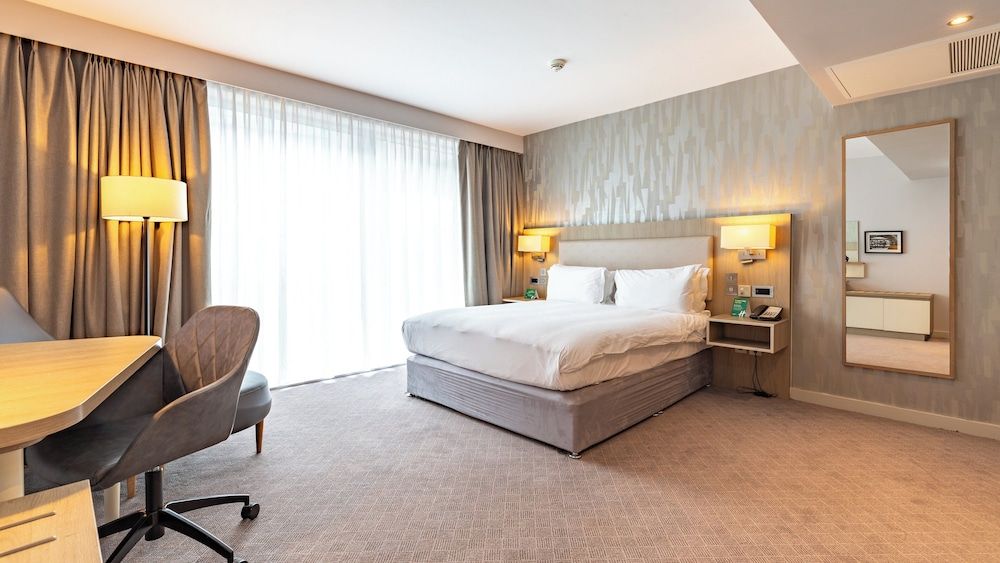 Holiday Inn Manchester - City Centre by IHG Premium Room, 1 King Bed, Accessible
