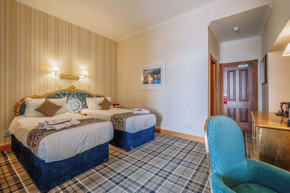 Muthu Alexandra Hotel Suite Twin 2