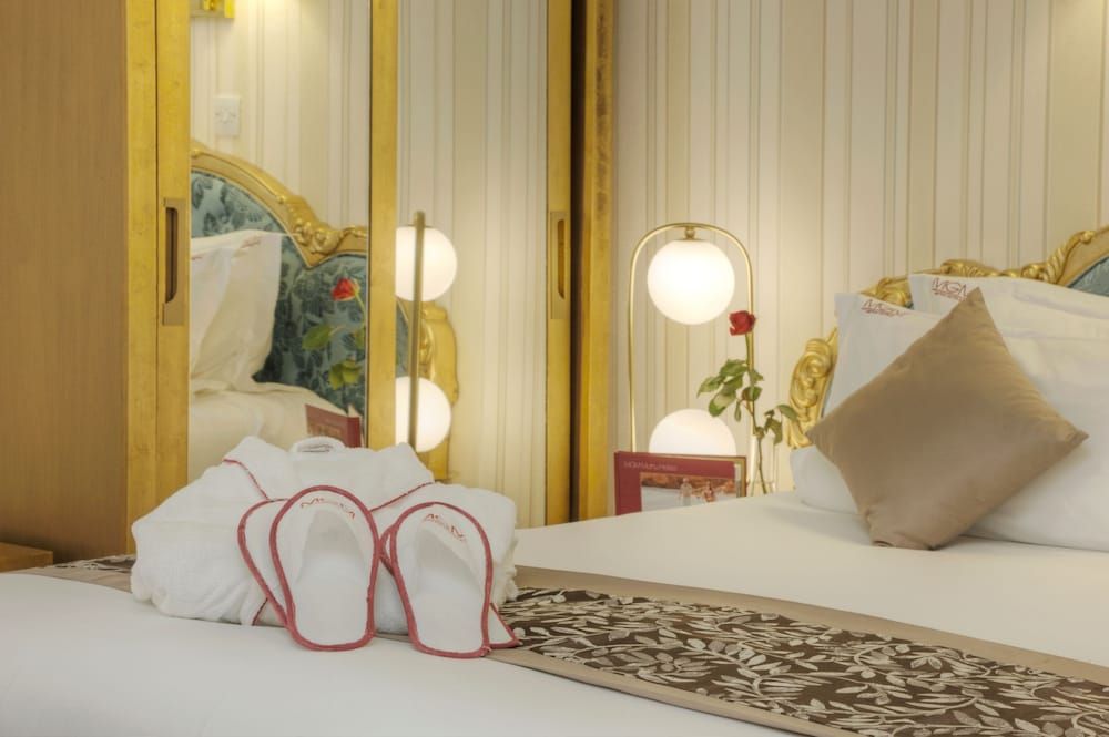 Muthu Alexandra Hotel Suite Twin