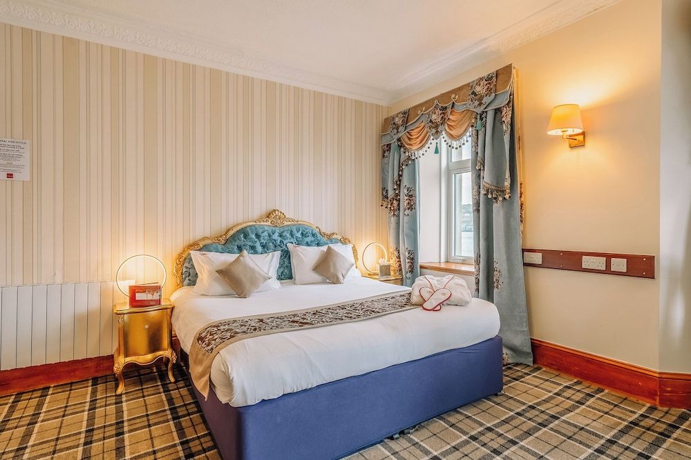 Muthu Alexandra Hotel Suite Double