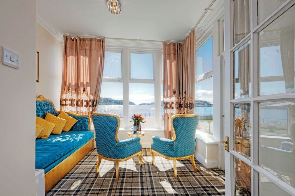 Muthu Alexandra Hotel Suite Double 5