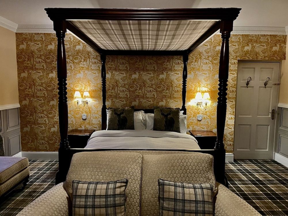 Double Room, Ensuite (Bonnie Prince Charlie)