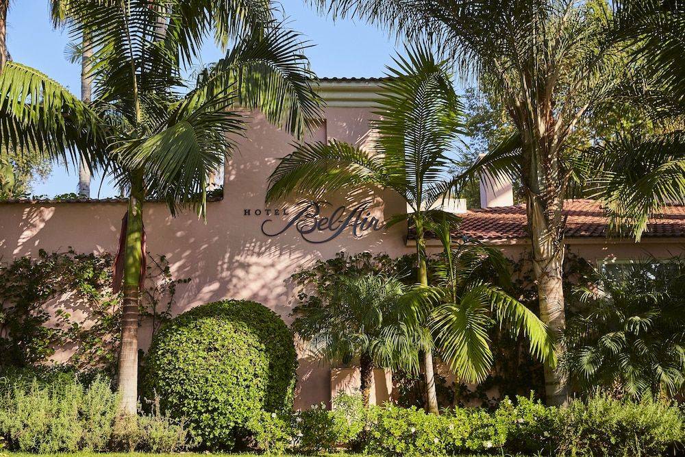 undefined Hotel Bel-Air - Dorchester Collection 7