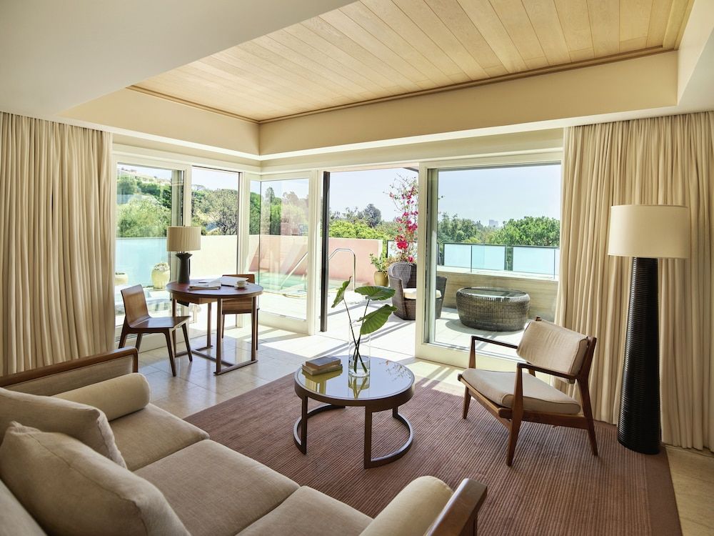 undefined Hotel Bel-Air - Dorchester Collection